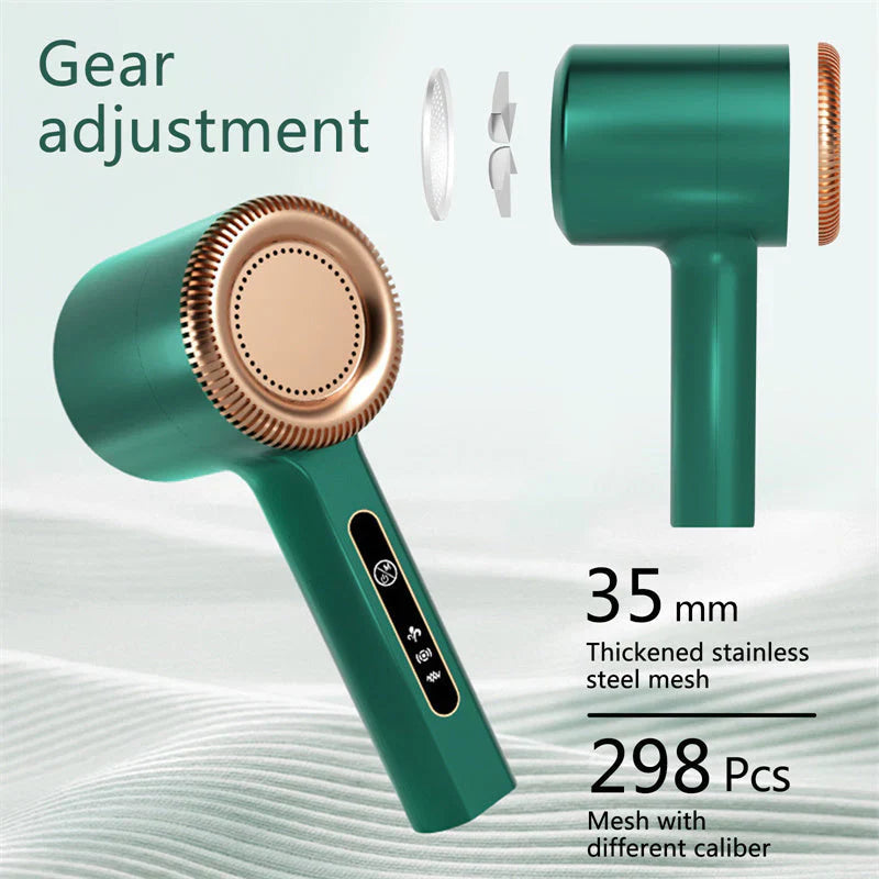 Avtoit | USB Rechargeable Lint Remover for Clothing