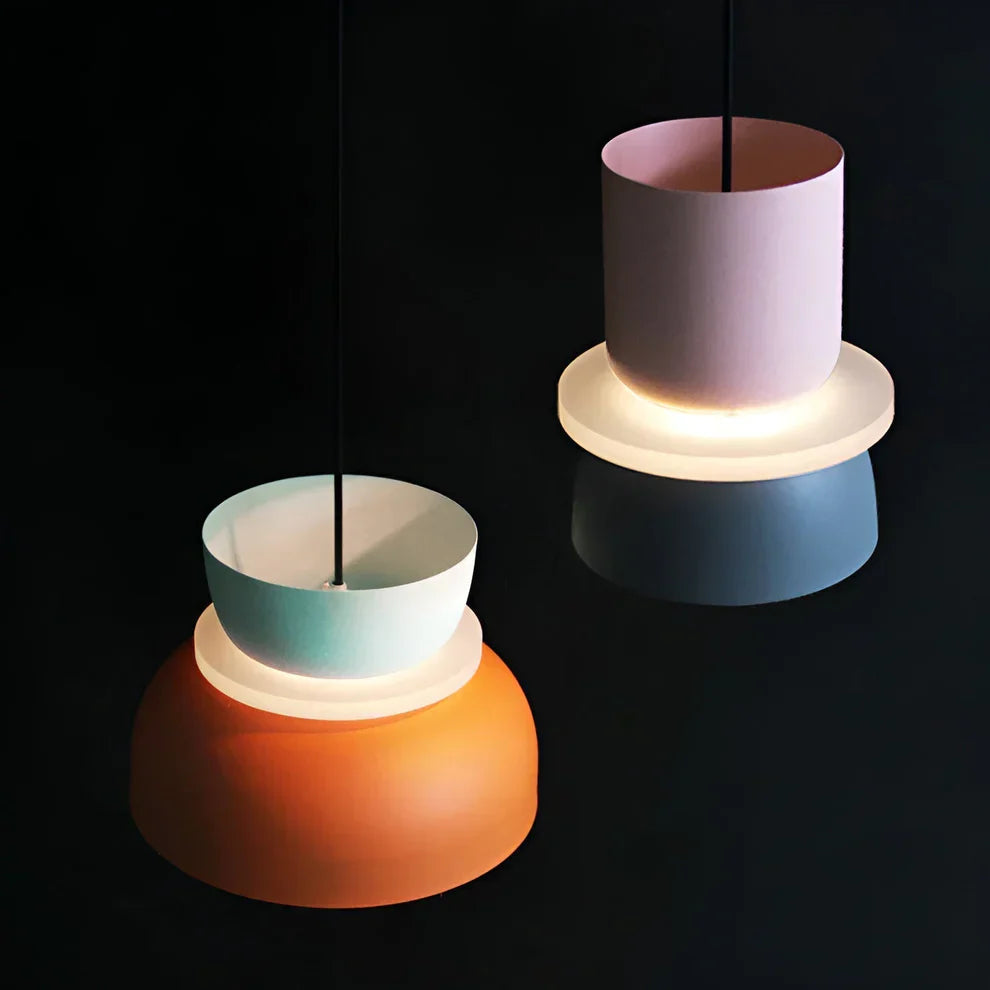 Avtoit | Pendant light Nordic Macaron style