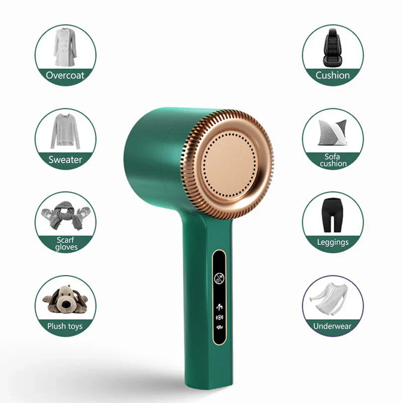 Avtoit | USB Rechargeable Lint Remover for Clothing