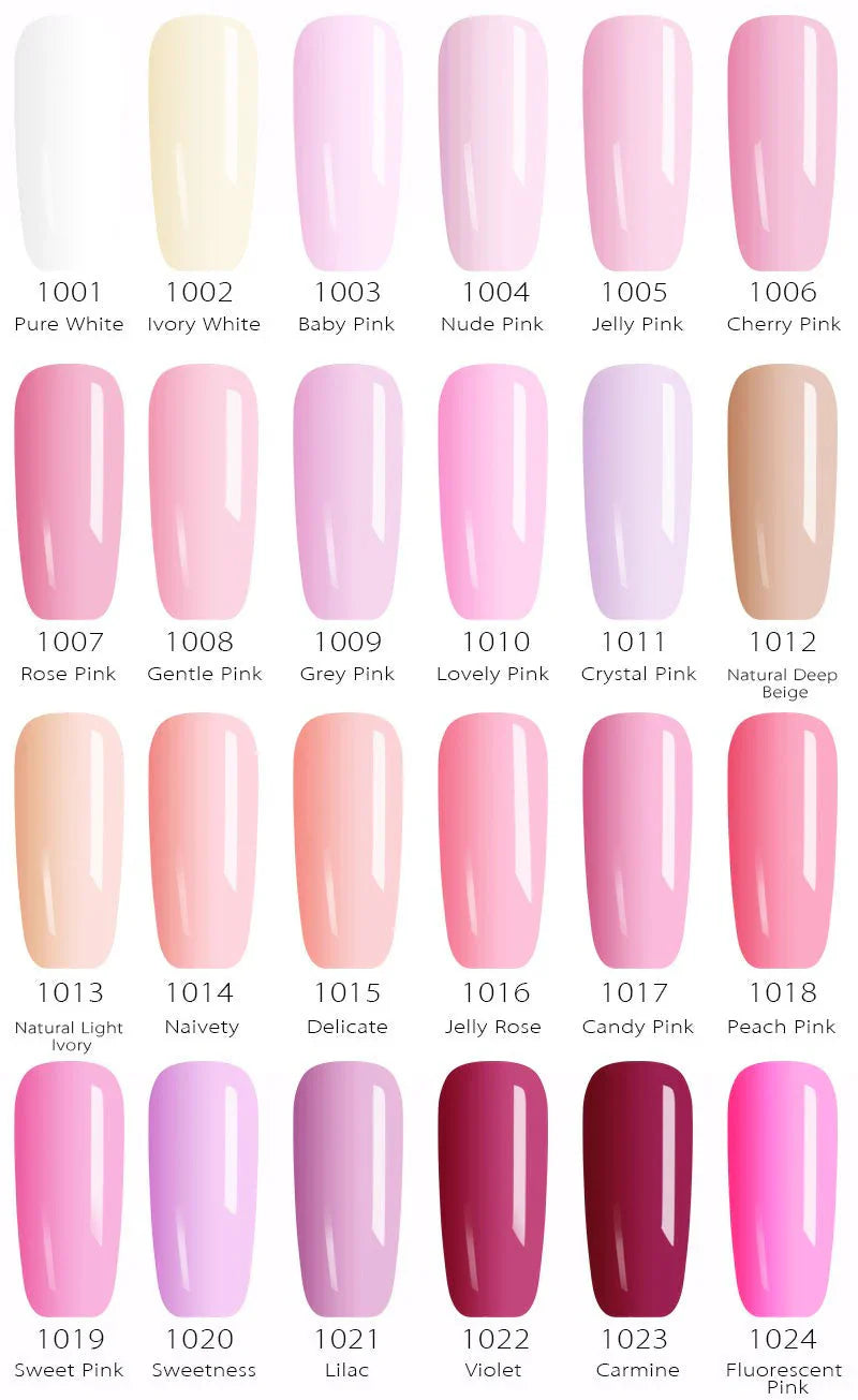 Avtoit | UV-LED Gel Nail Polish