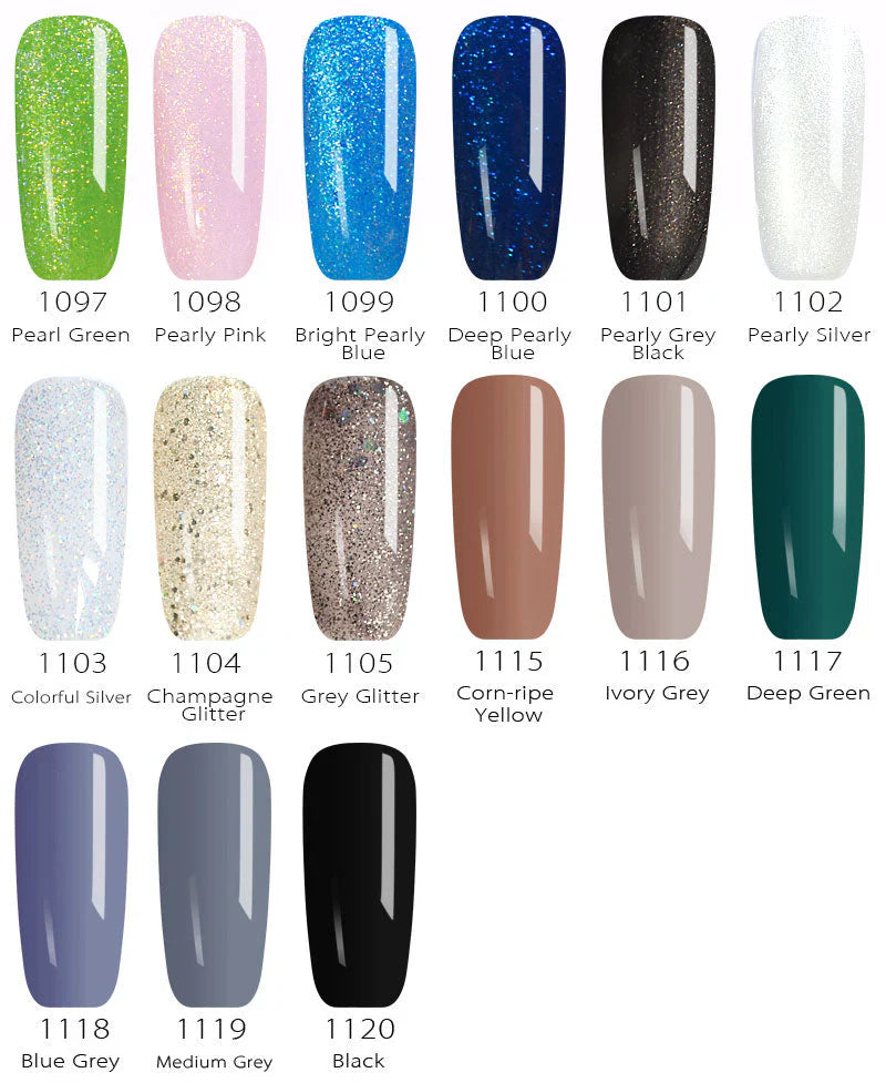 Avtoit | UV-LED Gel Nail Polish