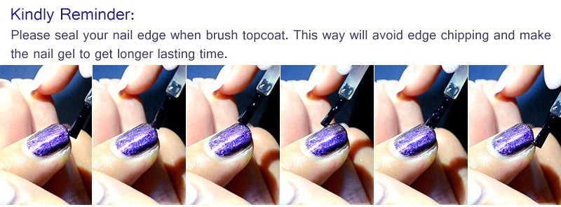 Avtoit | UV-LED Gel Nail Polish