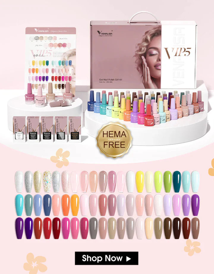 Avtoit | UV-LED Gel Nail Polish