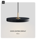 Avtoit | Futuristic Metal LED Suspension Lamp