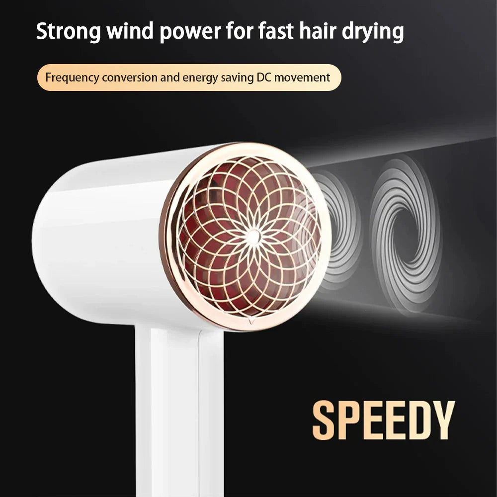 Avtoit | High-performance hair dryer 2400W with cold and warm air function - Ion technology