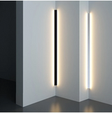 Avtoit | Minimalistic linear wall light LED atmospheric lighting
