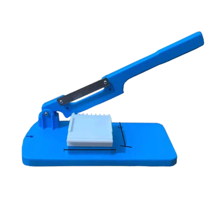 Avtoit | Manual Multifunctional Food Slicer – Robust Meat & Vegetable Slicer for Frozen Goods