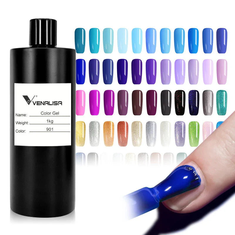 Avtoit | UV-LED Gel Nail Polish