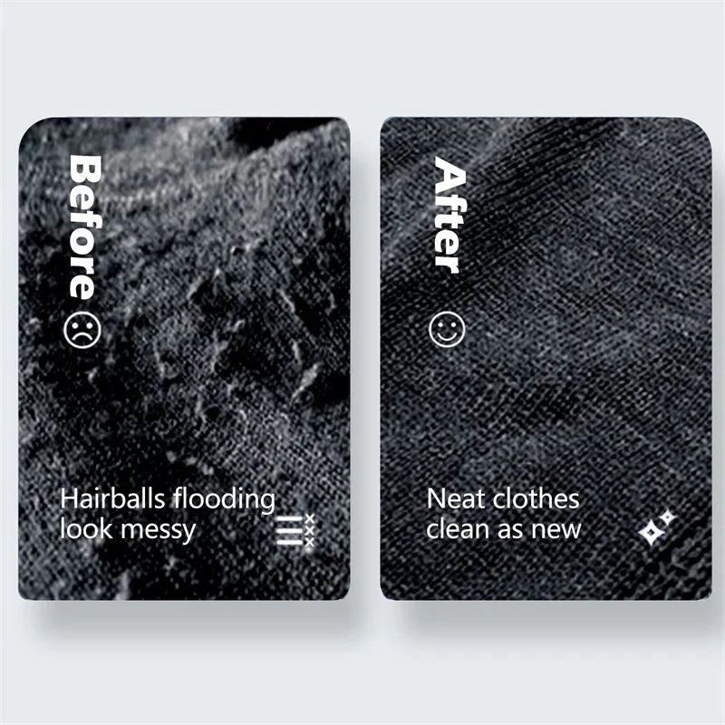 Avtoit | USB Rechargeable Lint Remover for Clothing