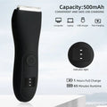 Avtoit | Men's body hair trimmer and women's razor with bikini attachment
