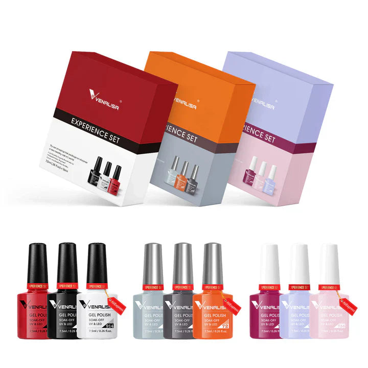 Avtoit | UV-LED Gel Nail Polish