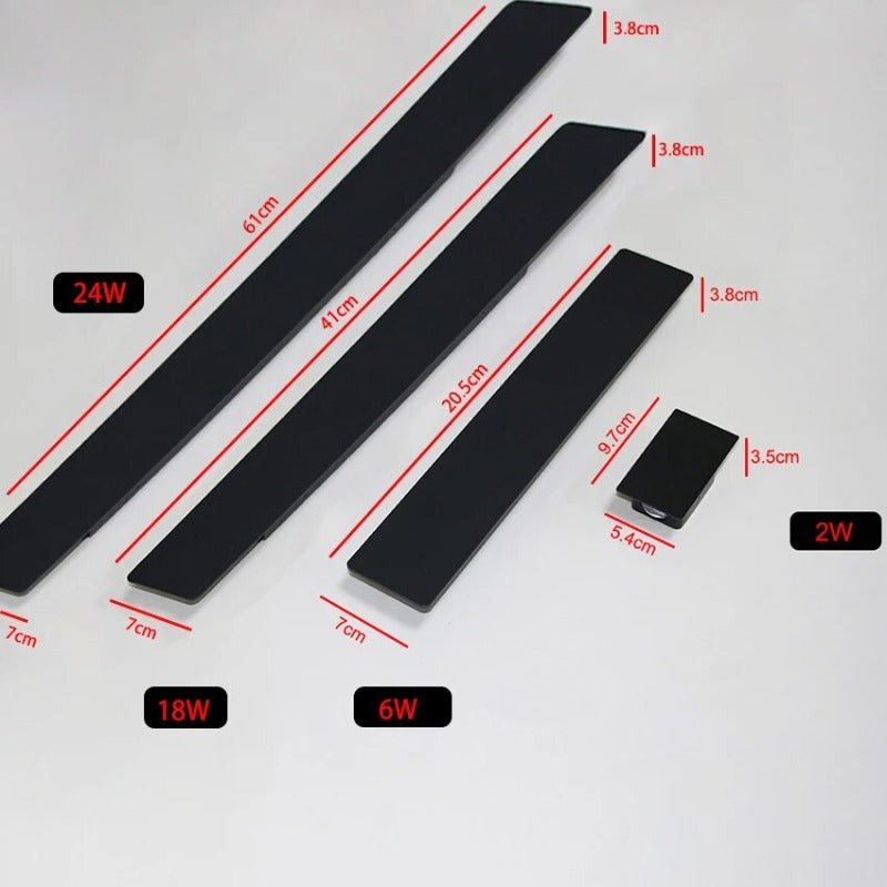 Avtoit | Weatherproof LED Outdoor Wall Light | IP65 Rated, Energy Efficient & Modern Design for Garden and Terrace Use