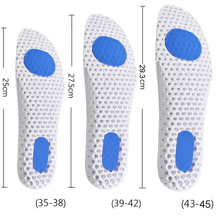 Avtoit | Shock-absorbing Gel comfort insoles