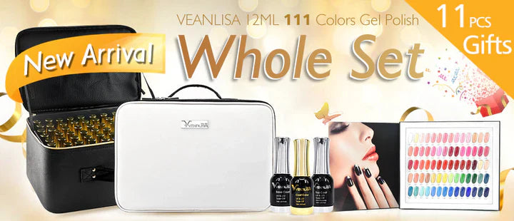 Avtoit | UV-LED Gel Nail Polish