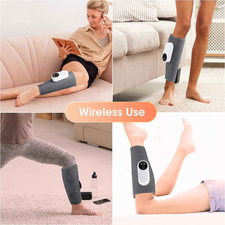 Avtoit | Electric Leg Massager - Air Compression with 3 Massage Programs