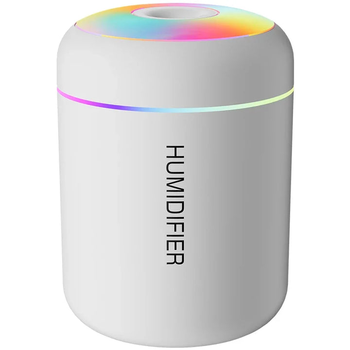 Avtoit | Compact Humidifier with Aromatherapy USB-Powered for Car and Bedroom