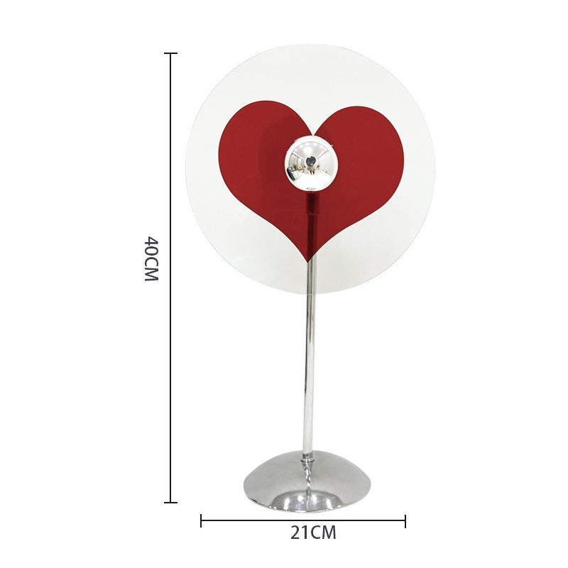 Avtoit | Led Heart Table Lamp