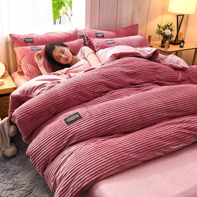 Avtoit | Velvet Fleece Blanket Cover for Ultimate Comfort – Soft, Warm, and Cozy Bedding Solution