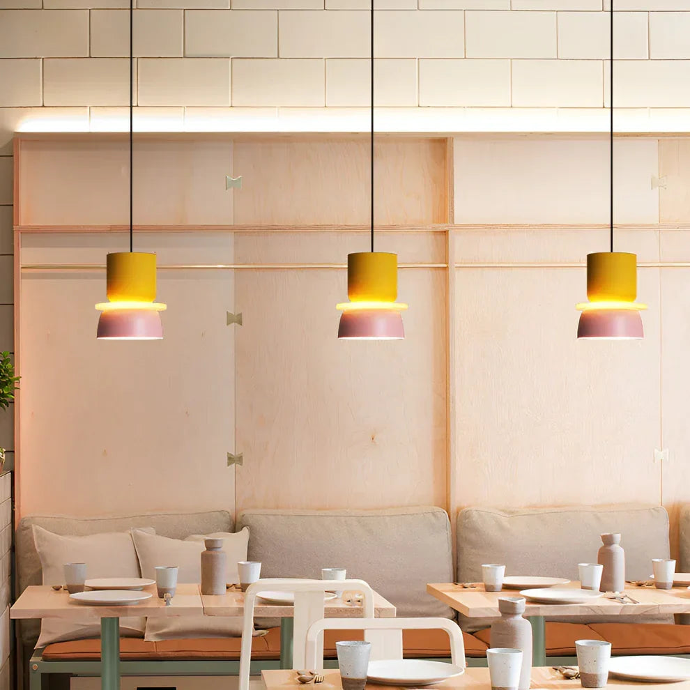 Avtoit | Pendant light Nordic Macaron style