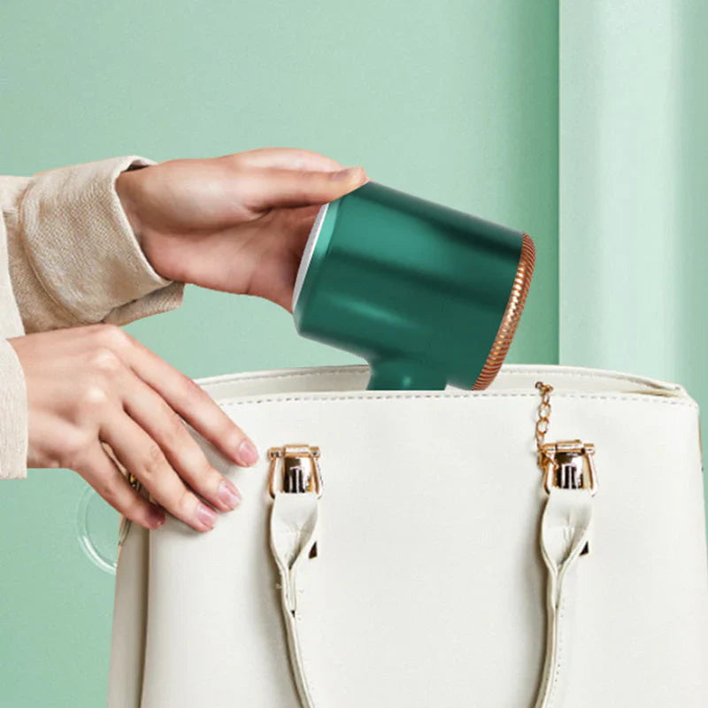 Avtoit | USB Rechargeable Lint Remover for Clothing