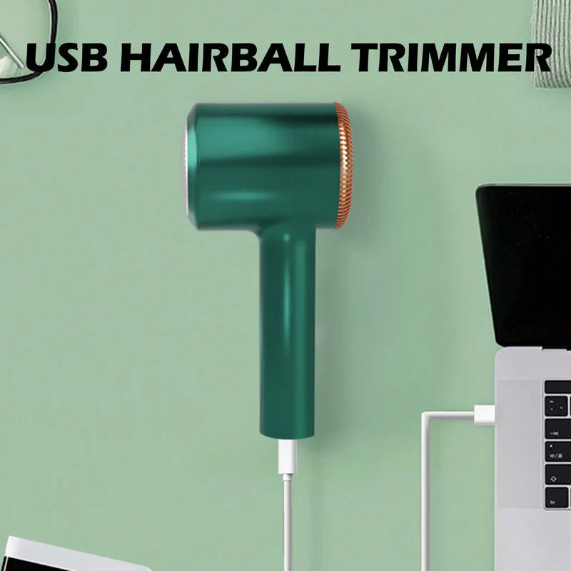Avtoit | USB Rechargeable Lint Remover for Clothing