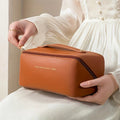 Avtoit | Travel-friendly Makeup Organizer with Zipper – Elegant Cosmetic Bag