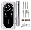 Avtoit | ProNail 45000RPM Electric Nail File – Portable Rechargeable E-File for Manicure & Acrylic Nails | Low Noise