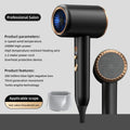 Avtoit | High-performance hair dryer 2400W with cold and warm air function - Ion technology