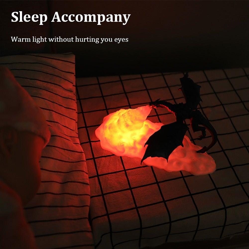 Avtoit | Dragon Lamp