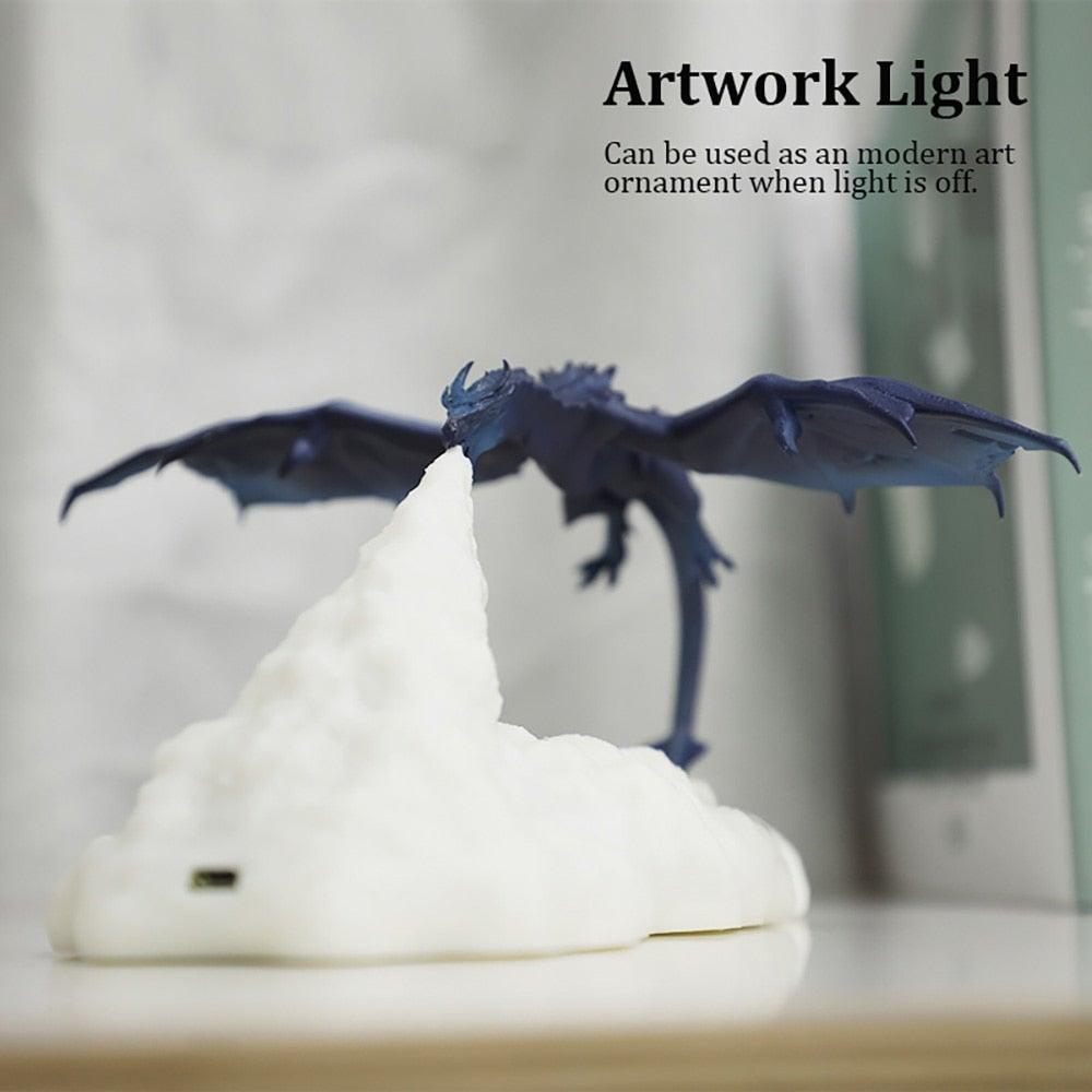Avtoit | Dragon Lamp