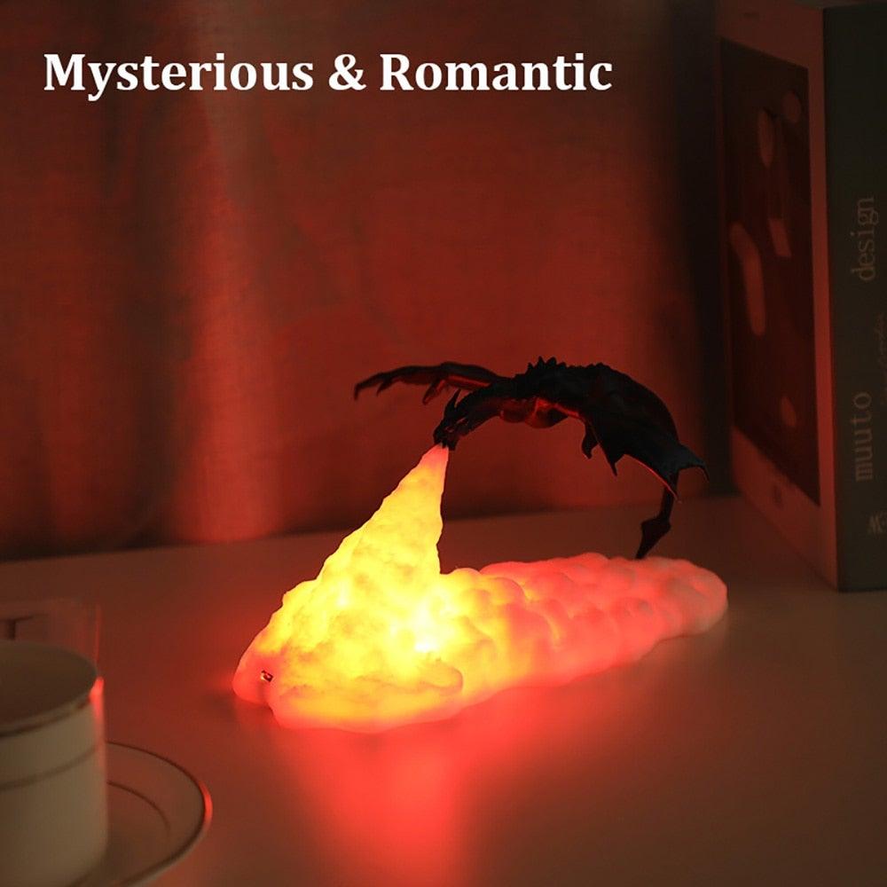 Avtoit | Dragon Lamp