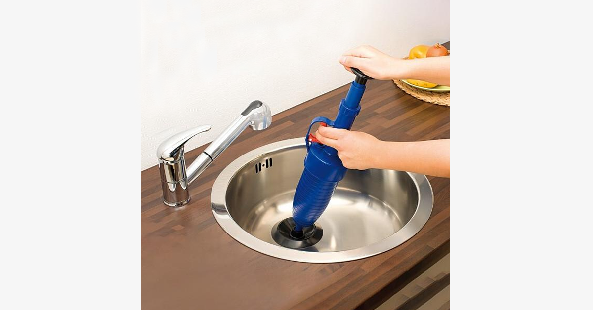 Avtoit | Drain Blaster Cleaner – Drain cleaning made easier!