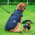 DryPaw •  Waterproof Dog Coat