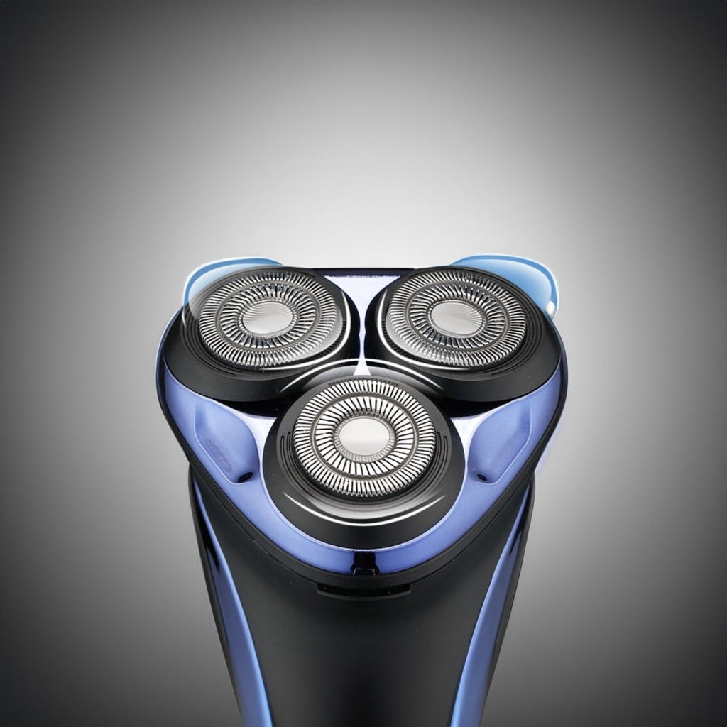 Avtoit | Men’s Waterproof Electric Shaver | 3D Flexible Heads, Fast Charging & Ideal for Daily Grooming