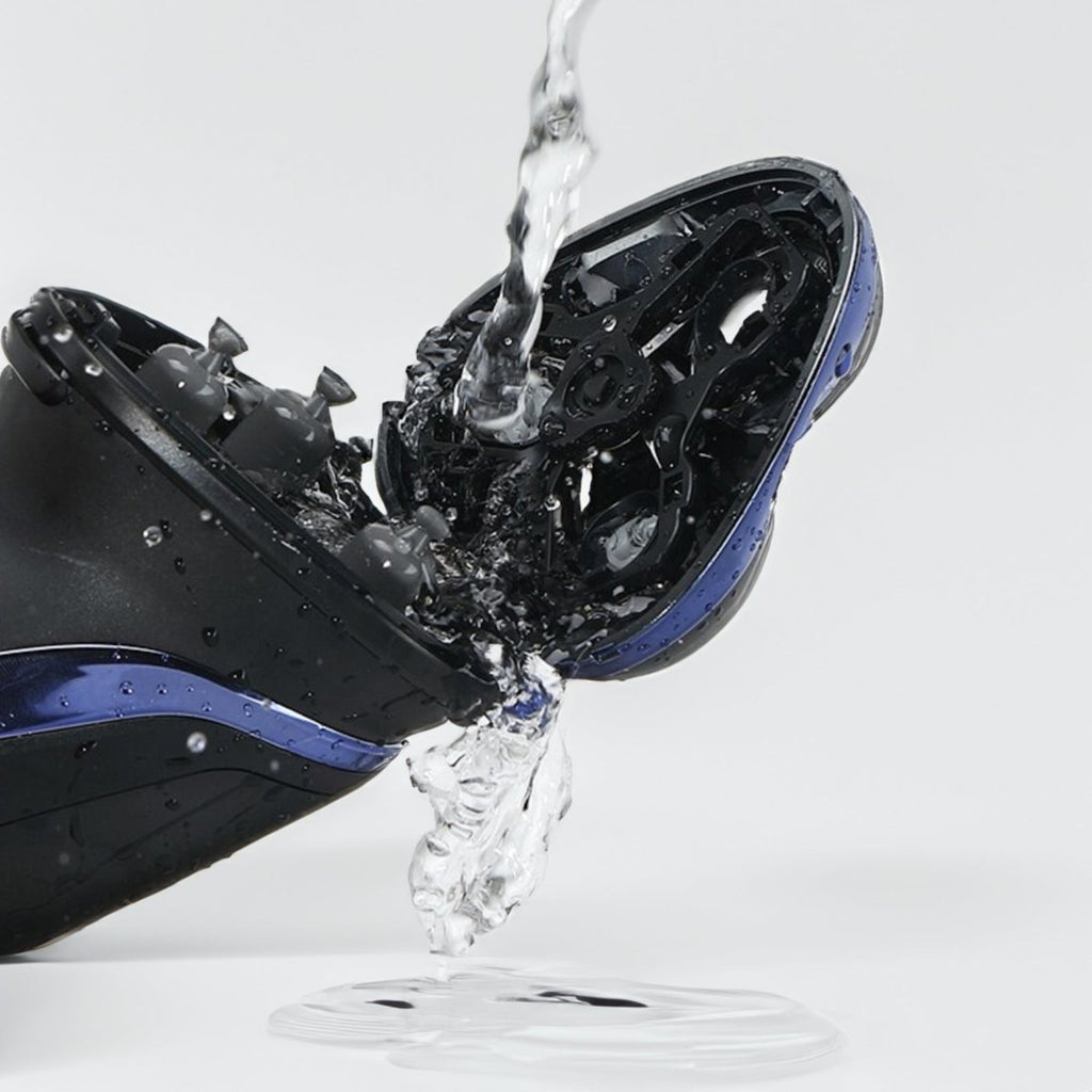 Avtoit | Men’s Waterproof Electric Shaver | 3D Flexible Heads, Fast Charging & Ideal for Daily Grooming