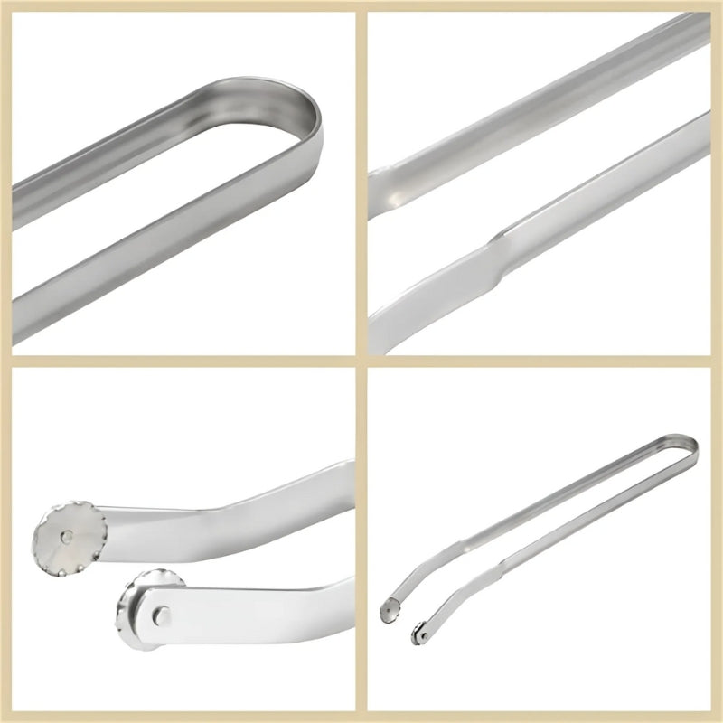 Avtoit | Durable BBQ Tongs – GrillGrip Pro