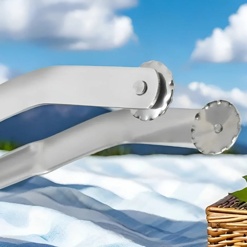 Avtoit | Durable BBQ Tongs – GrillGrip Pro