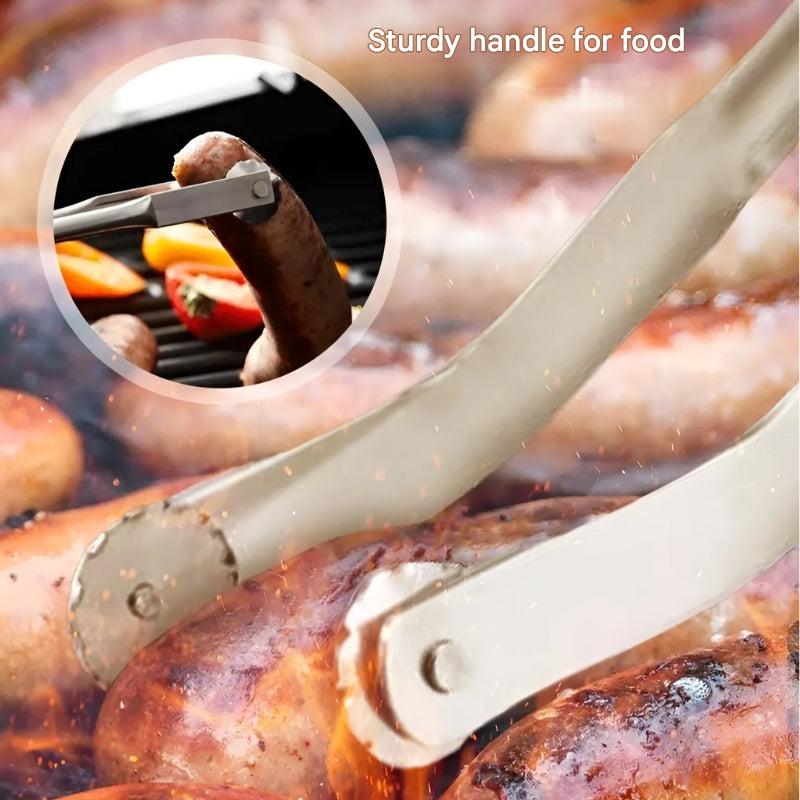 Avtoit | Durable BBQ Tongs – GrillGrip Pro