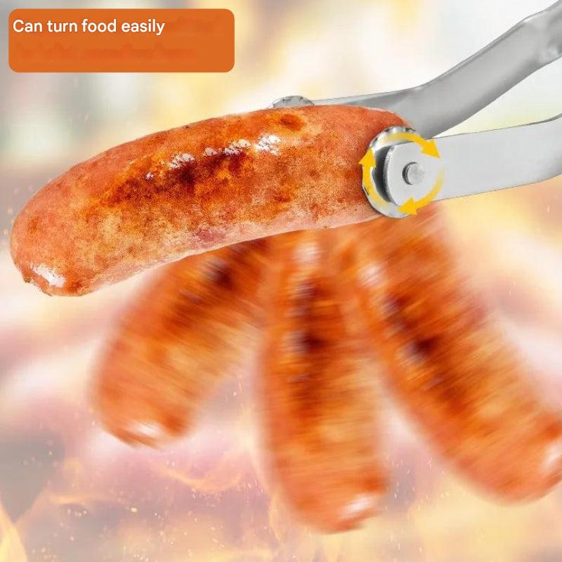 Avtoit | Durable BBQ Tongs – GrillGrip Pro