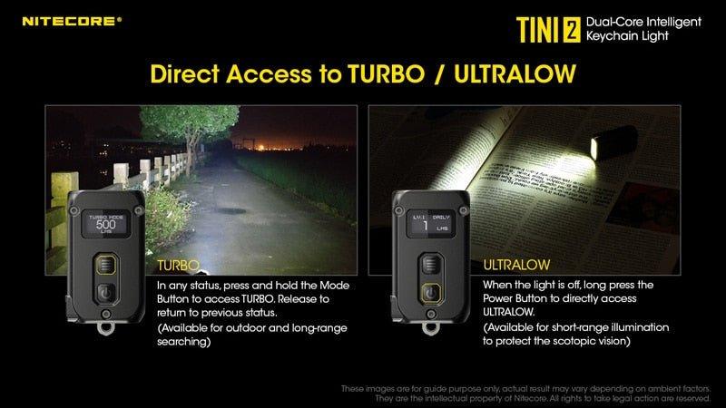 Avtoit | Dynamic super bright rechargeable keychain flashlight