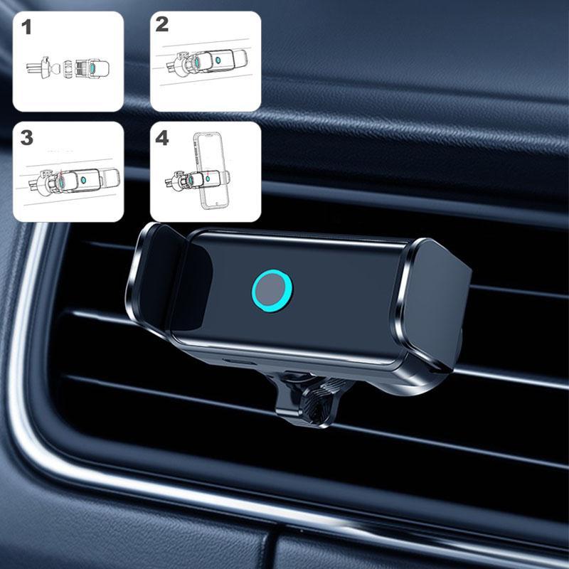 Avtoit | Electric Induction Mobile Phone Holder