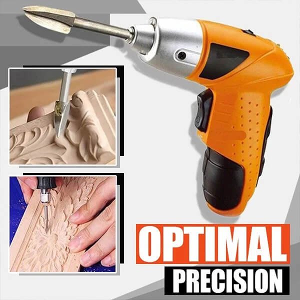 Avtoit | Wood Carving Drill Bit(5 PCS)