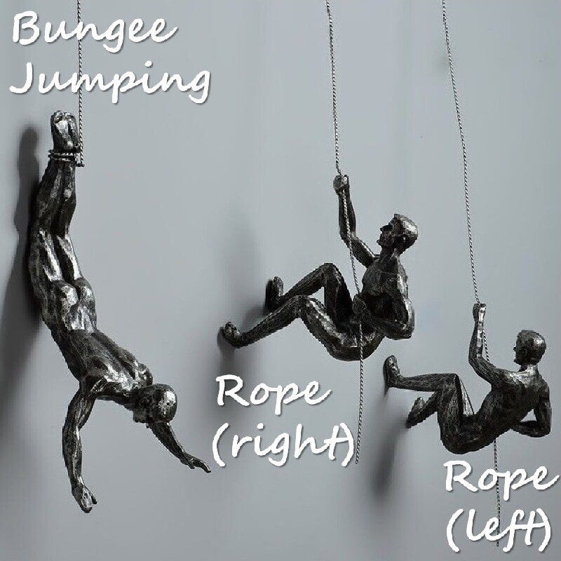 Avtoit | Climber Sculpture