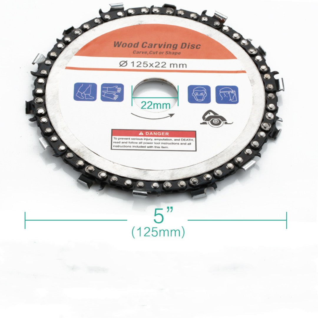 Avtoit | Chain saw blades for angle grinders
