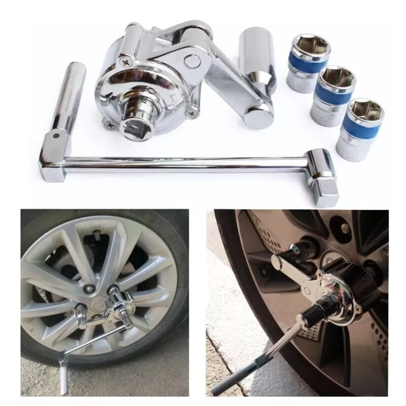 Avtoit | Torque Multiplier Wrench Set