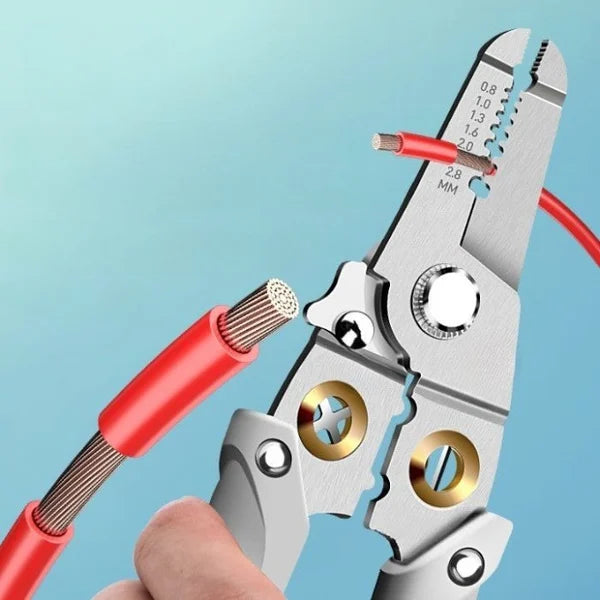 Avtoit | Extreme Cut High-Performance Wire Stripping Plier