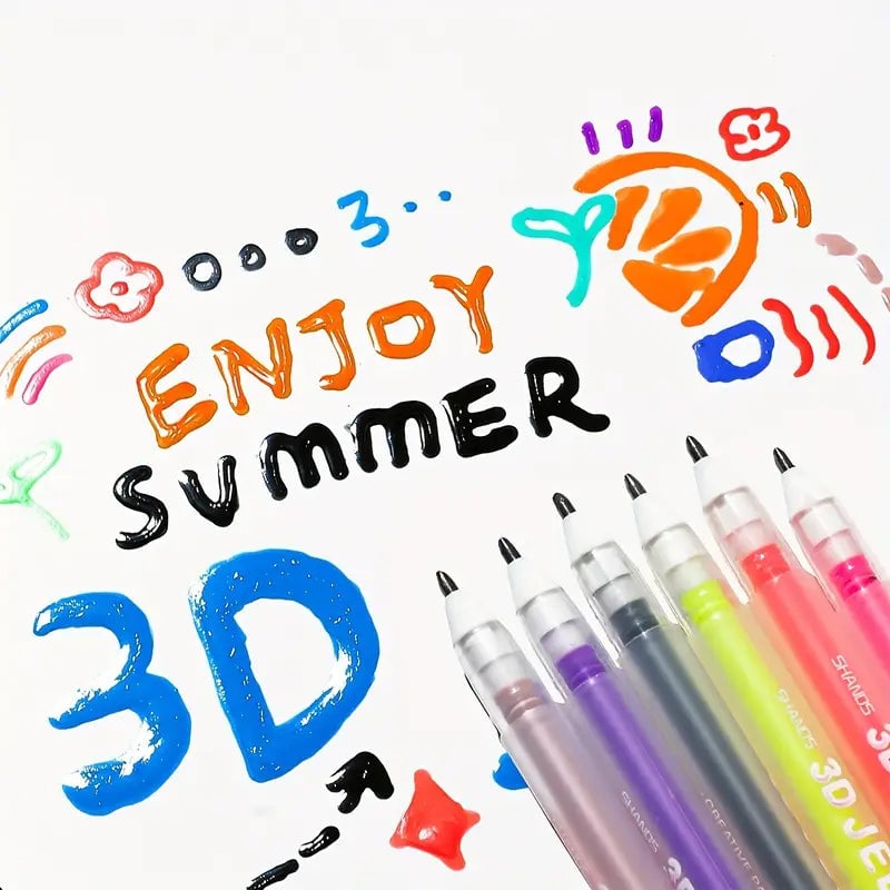 Avtoit | 3D Jelly Pen