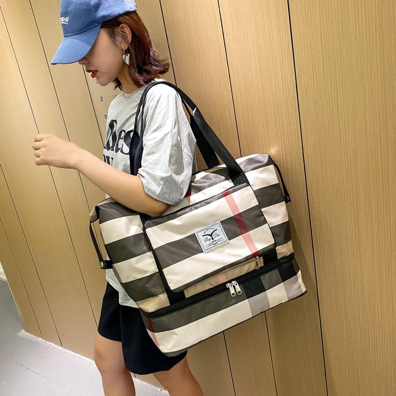 Avtoit | Collapsible Waterproof Large Capacity Travel Handbag