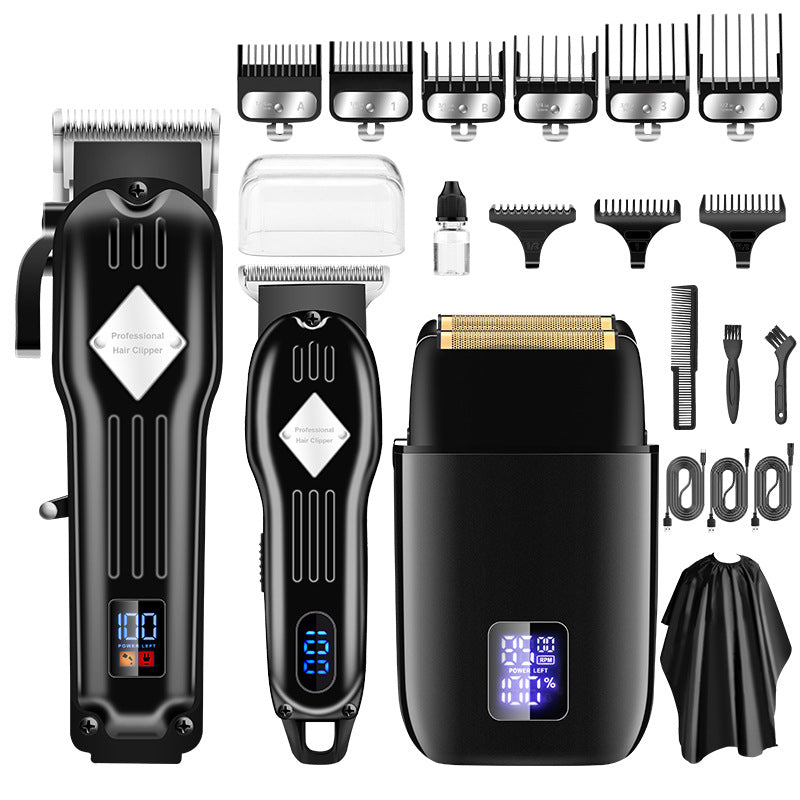 Avtoit | LCD Digital Hair Clipper