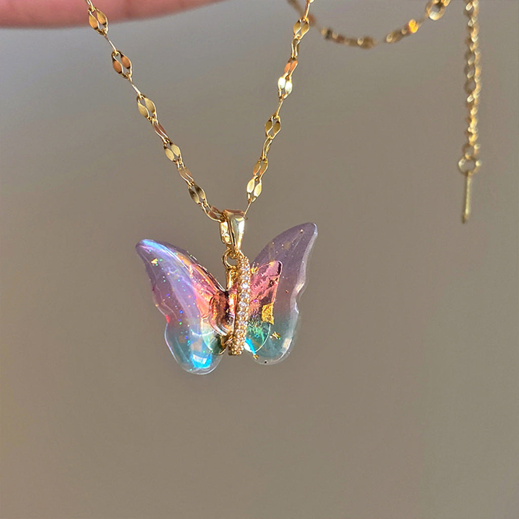 Avtoit | Dreamlike Butterfly Necklaces various models